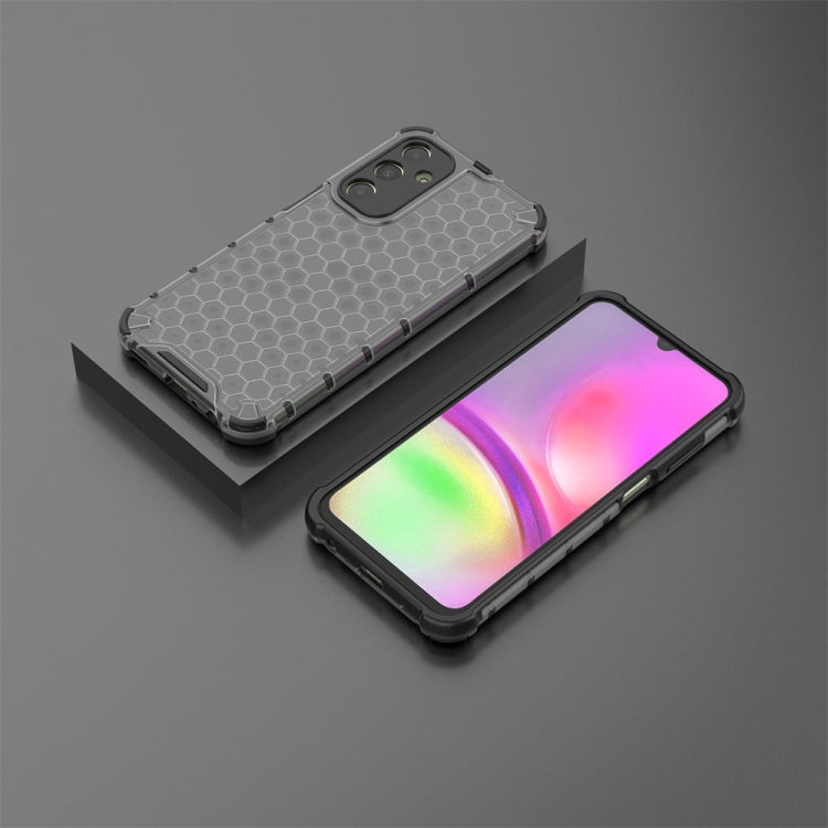 Custodia per telefono a nido d'ape antiurto, For Samsung Galaxy A25 5G, For Samsung Galaxy S23 FE 5G