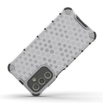 Custodia per telefono a nido d'ape antiurto, For Samsung Galaxy A25 5G, For Samsung Galaxy S23 FE 5G