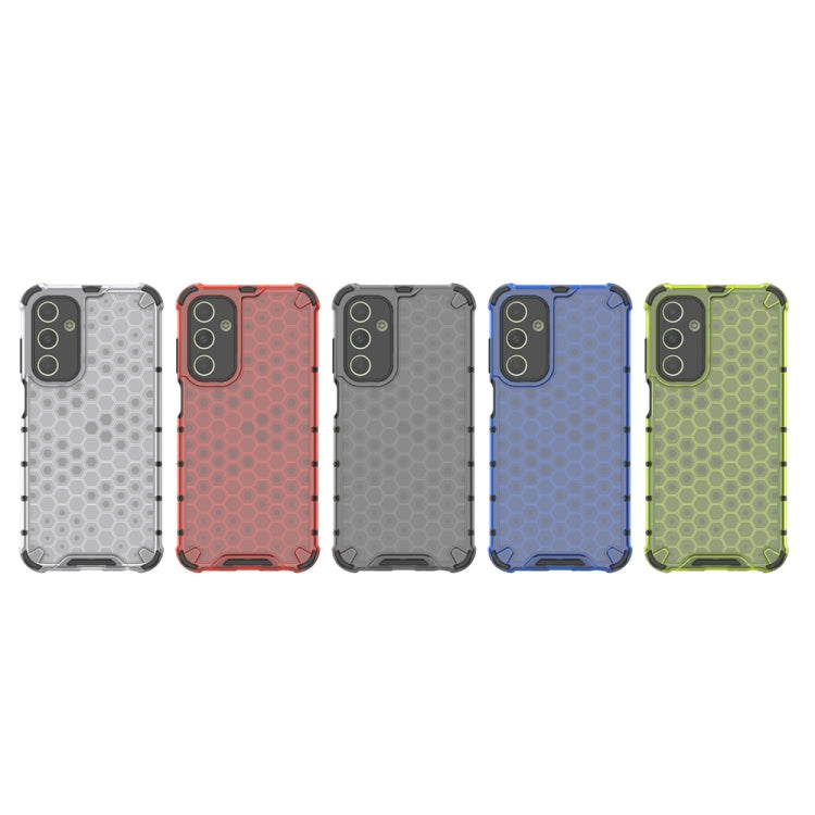 Custodia per telefono a nido d'ape antiurto, For Samsung Galaxy A25 5G, For Samsung Galaxy S23 FE 5G