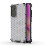 Custodia per telefono a nido d'ape antiurto, For Samsung Galaxy A25 5G, For Samsung Galaxy S23 FE 5G