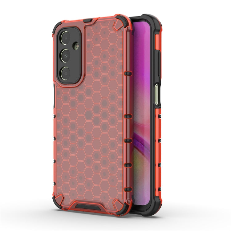 Custodia per telefono a nido d'ape antiurto, For Samsung Galaxy A25 5G, For Samsung Galaxy S23 FE 5G
