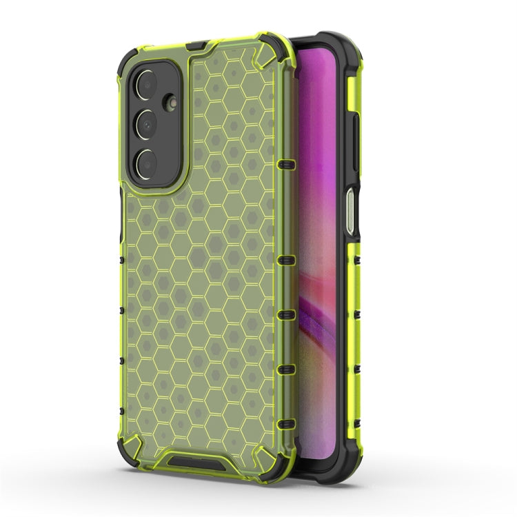 Custodia per telefono a nido d'ape antiurto, For Samsung Galaxy A25 5G, For Samsung Galaxy S23 FE 5G