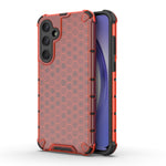 Custodia per telefono a nido d'ape antiurto, For Samsung Galaxy A55, For Samsung Galaxy A33, For Samsung Galaxy S24 Ultra 5G, For Samsung Galaxy S24+ 5G