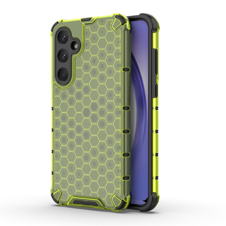 Custodia per telefono a nido d'ape antiurto, For Samsung Galaxy A55, For Samsung Galaxy A33, For Samsung Galaxy S24 Ultra 5G, For Samsung Galaxy S24+ 5G