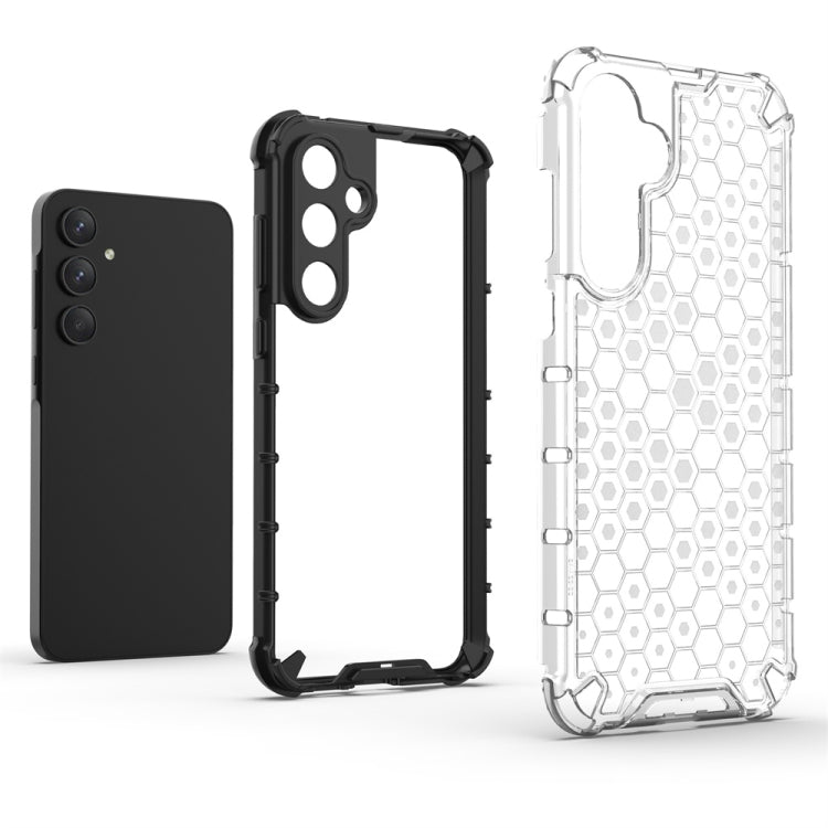 Custodia per telefono a nido d'ape antiurto, For Samsung Galaxy A55, For Samsung Galaxy A33, For Samsung Galaxy S24 Ultra 5G, For Samsung Galaxy S24+ 5G