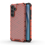 Custodia per telefono a nido d'ape antiurto, For Samsung Galaxy A55, For Samsung Galaxy A33, For Samsung Galaxy S24 Ultra 5G, For Samsung Galaxy S24+ 5G