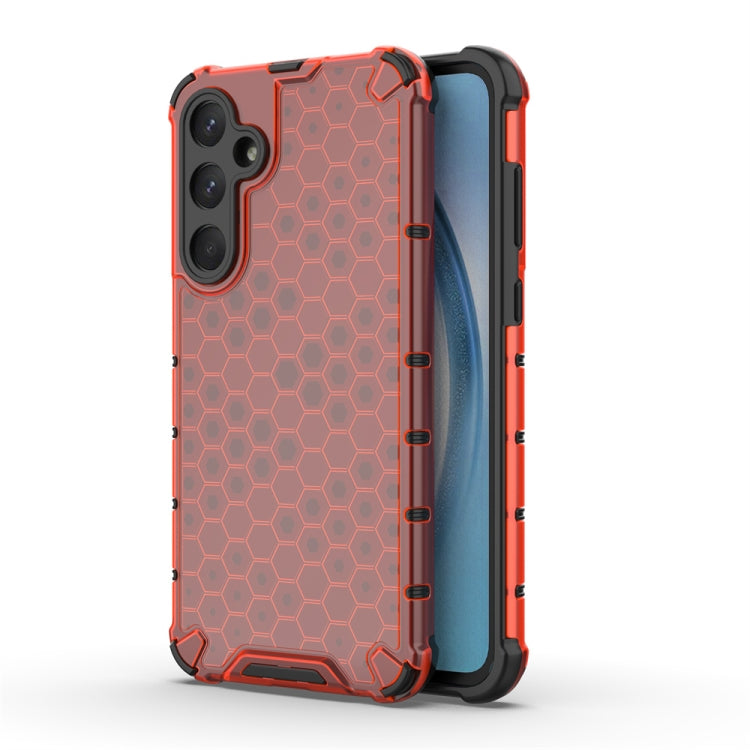 Custodia per telefono a nido d'ape antiurto, For Samsung Galaxy A55, For Samsung Galaxy A33, For Samsung Galaxy S24 Ultra 5G, For Samsung Galaxy S24+ 5G