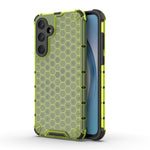Custodia per telefono a nido d'ape antiurto, For Samsung Galaxy A55, For Samsung Galaxy A33, For Samsung Galaxy S24 Ultra 5G, For Samsung Galaxy S24+ 5G