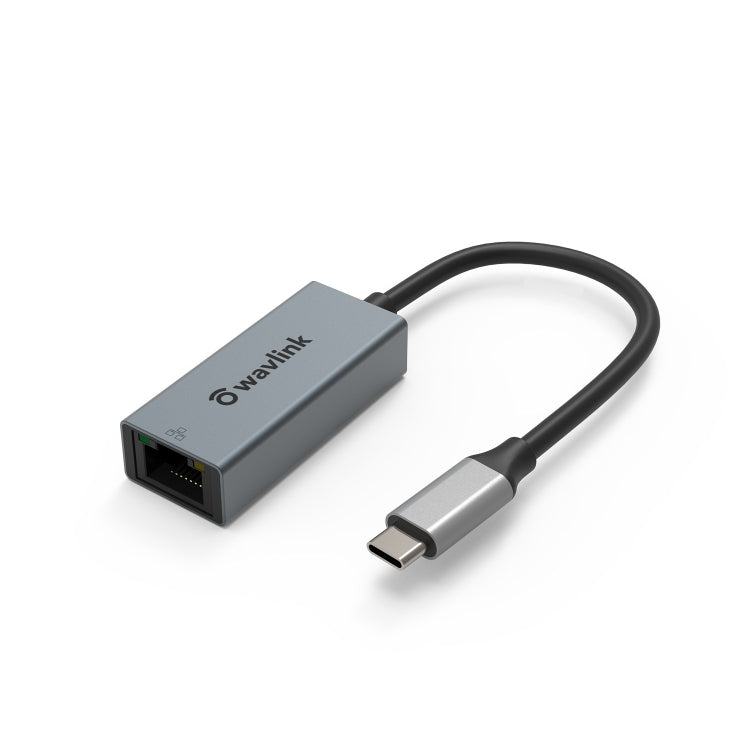 Adattatore Gigabit Ethernet USB-C a RJ45 WAVLINK