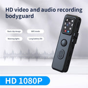 H81 HD WiFi Registrazione Night Vision Registratore vocale Dispositivo registratore audio con riduzione del rumore, H81