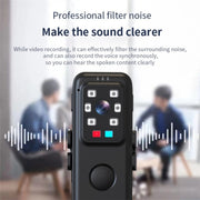 H81 HD WiFi Registrazione Night Vision Registratore vocale Dispositivo registratore audio con riduzione del rumore, H81