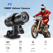 H42A Videocamera per fotocamera per casco da motocicletta per attività all'aria aperta HD Sport Action Camera, H42A