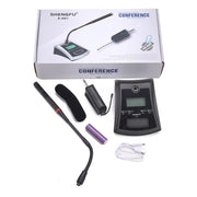 Microfono wireless per sistema riunioni X-H01