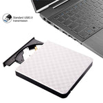 633 modello rombo USB3.0 computer portatile masterizzatore unità ottica esterna scrittura DVD, 633