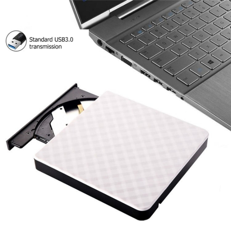 633 modello rombo USB3.0 computer portatile masterizzatore unità ottica esterna scrittura DVD, 633