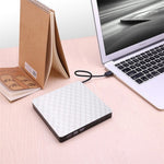 633 modello rombo USB3.0 computer portatile masterizzatore unità ottica esterna scrittura DVD, 633