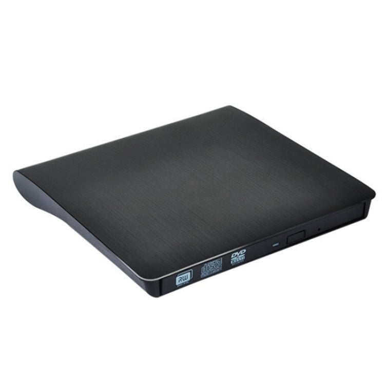 663 Masterizzatore CD DVD ad alta velocità USB 3.0 Masterizzatore per unità ottica esterna per computer portatile, 663