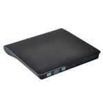 663 Masterizzatore CD DVD ad alta velocità USB 3.0 Masterizzatore per unità ottica esterna per computer portatile, 663