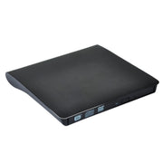 663 Masterizzatore CD DVD ad alta velocità USB 3.0 Masterizzatore per unità ottica esterna per computer portatile, 663