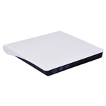 663 Masterizzatore CD DVD ad alta velocità USB 3.0 Masterizzatore per unità ottica esterna per computer portatile, 663