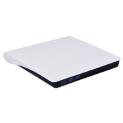 663 Masterizzatore CD DVD ad alta velocità USB 3.0 Masterizzatore per unità ottica esterna per computer portatile, 663