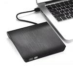 663 Masterizzatore CD DVD ad alta velocità USB 3.0 Masterizzatore per unità ottica esterna per computer portatile, 663