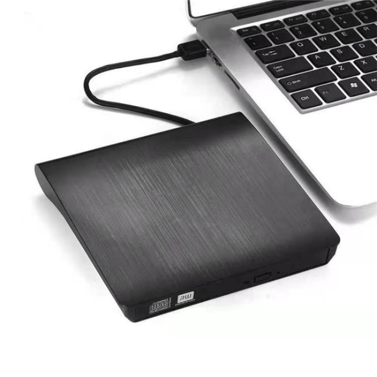 663 Masterizzatore CD DVD ad alta velocità USB 3.0 Masterizzatore per unità ottica esterna per computer portatile, 663