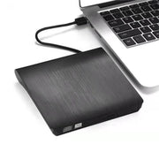 663 Masterizzatore CD DVD ad alta velocità USB 3.0 Masterizzatore per unità ottica esterna per computer portatile, 663