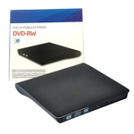 663 Masterizzatore CD DVD ad alta velocità USB 3.0 Masterizzatore per unità ottica esterna per computer portatile, 663