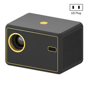 Lettore multimediale portatile per proiettore HD Y7, US Plug, EU Plug, UK Plug, AU Plug