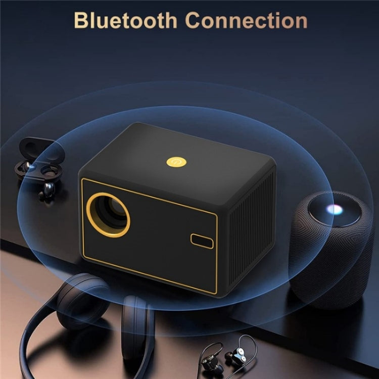 Lettore multimediale portatile HD Y7 con WiFi e Bluetooth