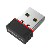 Trasmettitore adattatore USB LB-LINK BL-WN151 Ricevitore WiFi per scheda di rete wireless 150M, BL-WN151