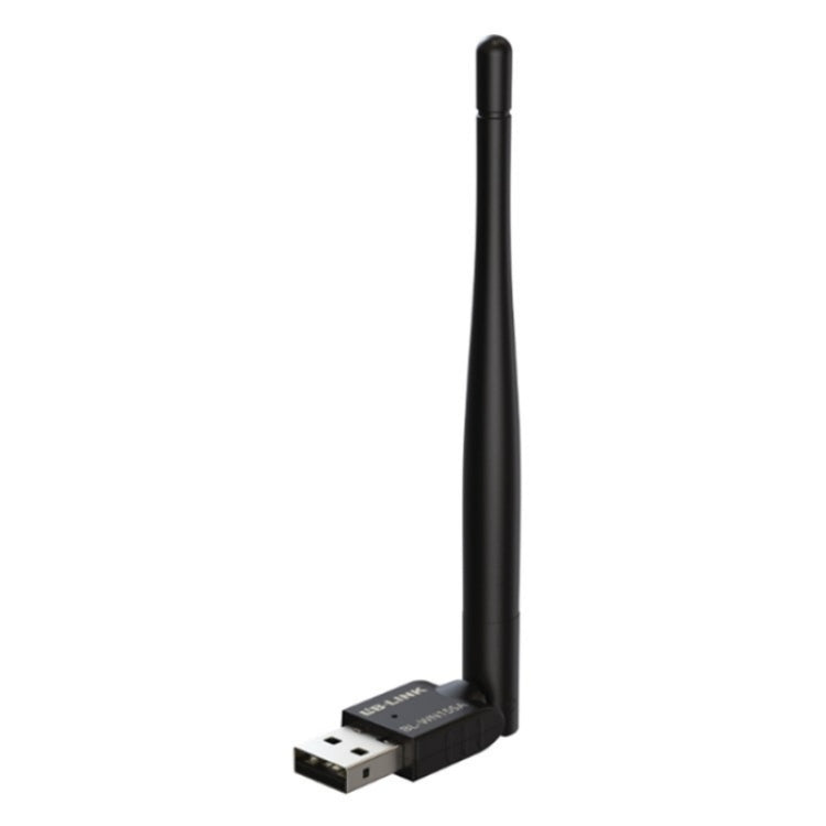 Ricevitore WiFi USB adattatore scheda di rete wireless LB-LINK WN155A 150M per PC portatile