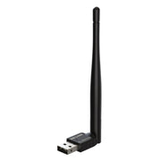 Ricevitore WiFi USB adattatore scheda di rete wireless LB-LINK WN155A 150M per PC portatile