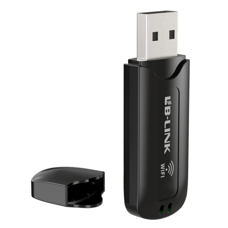 LB-LINK WN300BT Scheda di rete wireless con driver gratuito Adattatore Bluetooth WiFi USB 2 in 1