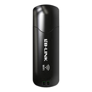 LB-LINK WN300BT Scheda di rete wireless con driver gratuito Adattatore Bluetooth WiFi USB 2 in 1