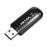 LB-LINK WN300BT Scheda di rete wireless con driver gratuito Adattatore Bluetooth WiFi USB 2 in 1