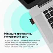 Ricevitore WiFi USB portatile LB-LINK WN650H Scheda di rete wireless dual band 650M, WN650H