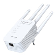 LB-LINK RE1200 1200M Dual Band Amplificatore di Segnale WiFi Booster Ripetitore Wireless Extender