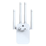 LB-LINK RE1200 1200M Dual Band Amplificatore di Segnale WiFi Booster Ripetitore Wireless Extender