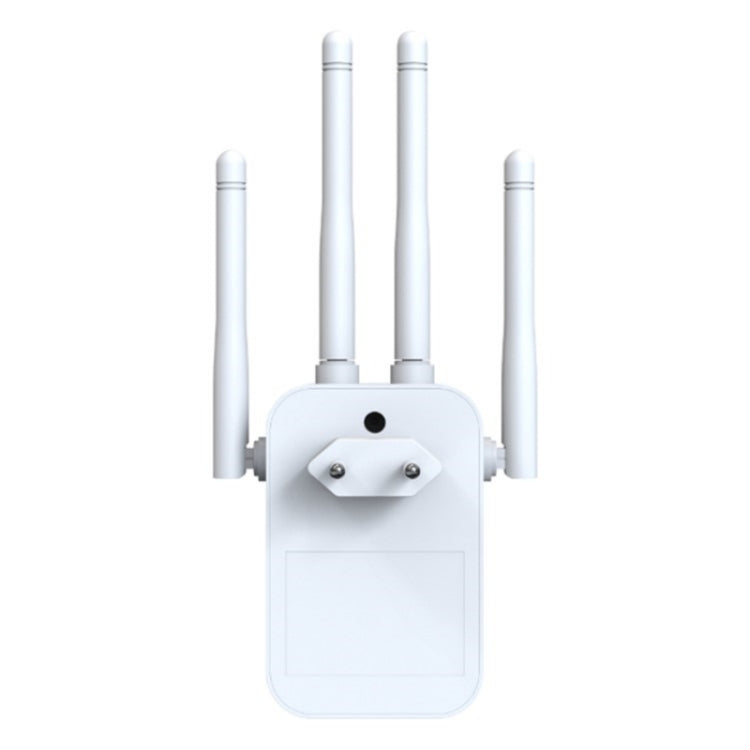 LB-LINK RE1200 1200M Dual Band Amplificatore di Segnale WiFi Booster Ripetitore Wireless Extender
