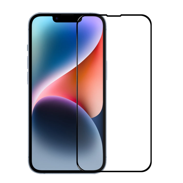 Pellicola protettiva per schermo NORTHJO A++, con colla completa, stampa in seta, pellicola in vetro temperato, For iPhone 17 Pro Max, For iPhone 17 Pro, For iPhone 17, For iPhone Air, For iPhone 17e / 16e, For iPhone 16 Pro Max, For iPhone 16 Pro     ...