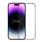 Pellicola protettiva per schermo NORTHJO A++, con colla completa, stampa in seta, pellicola in vetro temperato, For iPhone 17 Pro Max, For iPhone 17 Pro, For iPhone 17, For iPhone Air, For iPhone 17e / 16e, For iPhone 16 Pro Max, For iPhone 16 Pro     ...