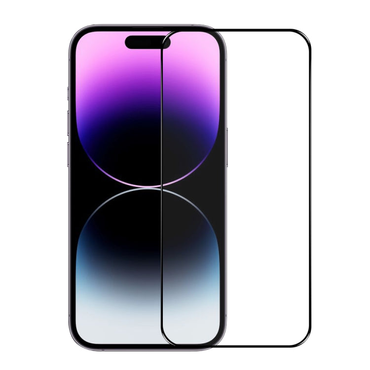 Pellicola protettiva per schermo NORTHJO A++, con colla completa, stampa in seta, pellicola in vetro temperato, For iPhone 17 Pro Max, For iPhone 17 Pro, For iPhone 17, For iPhone Air, For iPhone 17e / 16e, For iPhone 16 Pro Max, For iPhone 16 Pro     ...
