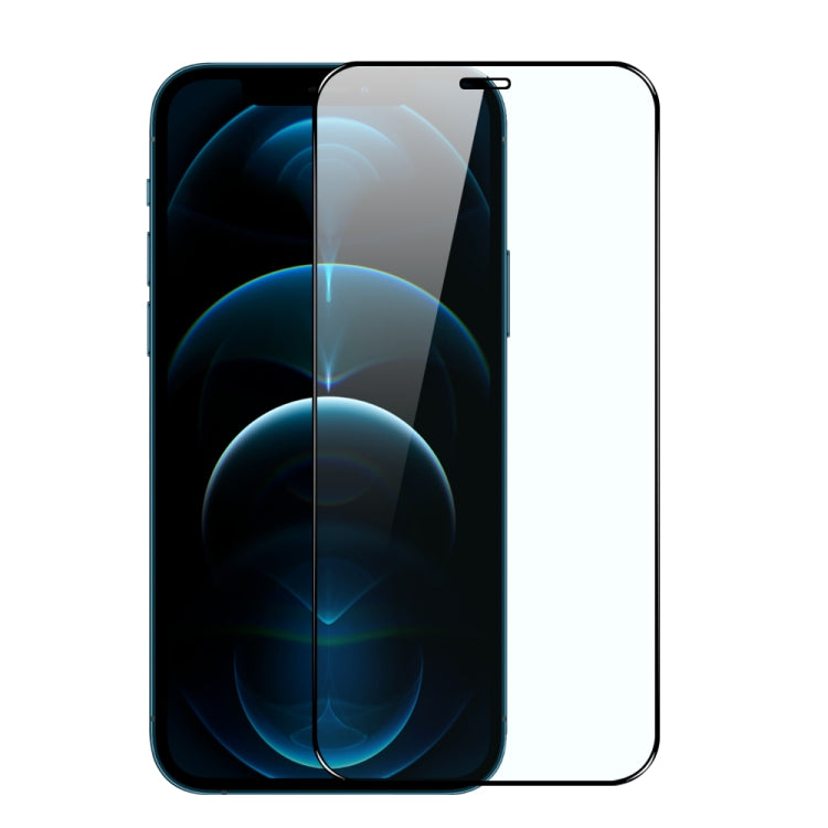 Pellicola protettiva per schermo NORTHJO A++, con colla completa, stampa in seta, pellicola in vetro temperato, For iPhone 17 Pro Max, For iPhone 17 Pro, For iPhone 17, For iPhone Air, For iPhone 17e / 16e, For iPhone 16 Pro Max, For iPhone 16 Pro     ...