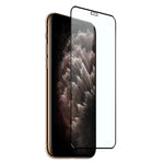 Pellicola protettiva per schermo NORTHJO A++, con colla completa, stampa in seta, pellicola in vetro temperato, For iPhone 11 Pro / X / XS
