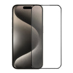 Pellicola protettiva per schermo NORTHJO A++, con colla completa, stampa in seta, pellicola in vetro temperato, For iPhone 17 Pro Max, For iPhone 17 Pro, For iPhone 17, For iPhone Air, For iPhone 17e / 16e, For iPhone 16 Pro Max, For iPhone 16 Pro     ...