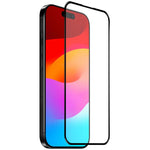 Pellicola protettiva per schermo NORTHJO A++, con colla completa, stampa in seta, pellicola in vetro temperato, For iPhone 17 Pro Max, For iPhone 17 Pro, For iPhone 17, For iPhone Air, For iPhone 17e / 16e, For iPhone 16 Pro Max, For iPhone 16 Pro     ...