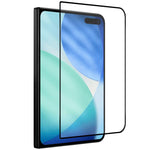 Pellicola protettiva per schermo NORTHJO A++, con colla completa, stampa in seta, pellicola in vetro temperato, For iPhone 17 Pro Max, For iPhone 17 Pro, For iPhone 17, For iPhone Air, For iPhone 17e / 16e, For iPhone 16 Pro Max, For iPhone 16 Pro     ...