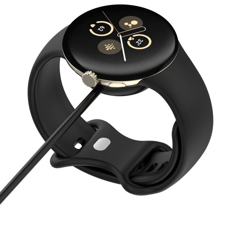 Cavo di ricarica per smartwatch con interfaccia USB, lunghezza: 1 m, For Google Pixel Watch 2